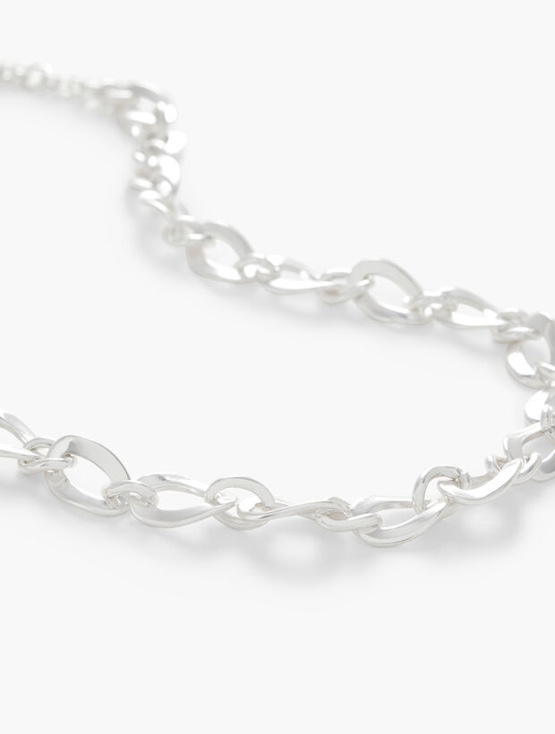 Summer Chain Links Necklace