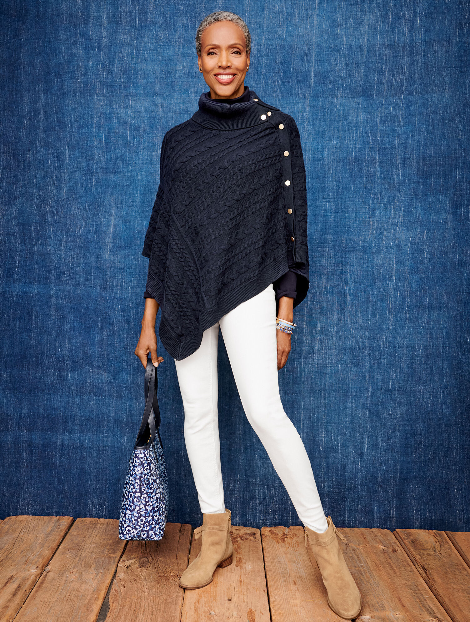 Tish Tie Suede Ankle Boot | Talbots
