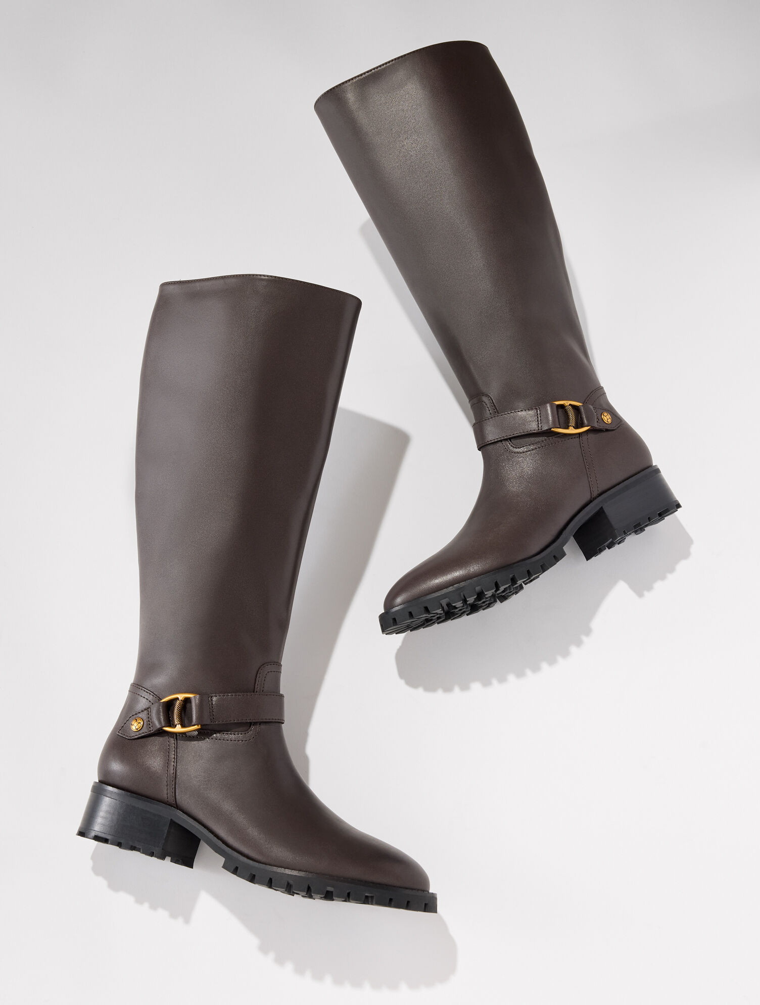 Waverly Vachetta Tall Riding Boots