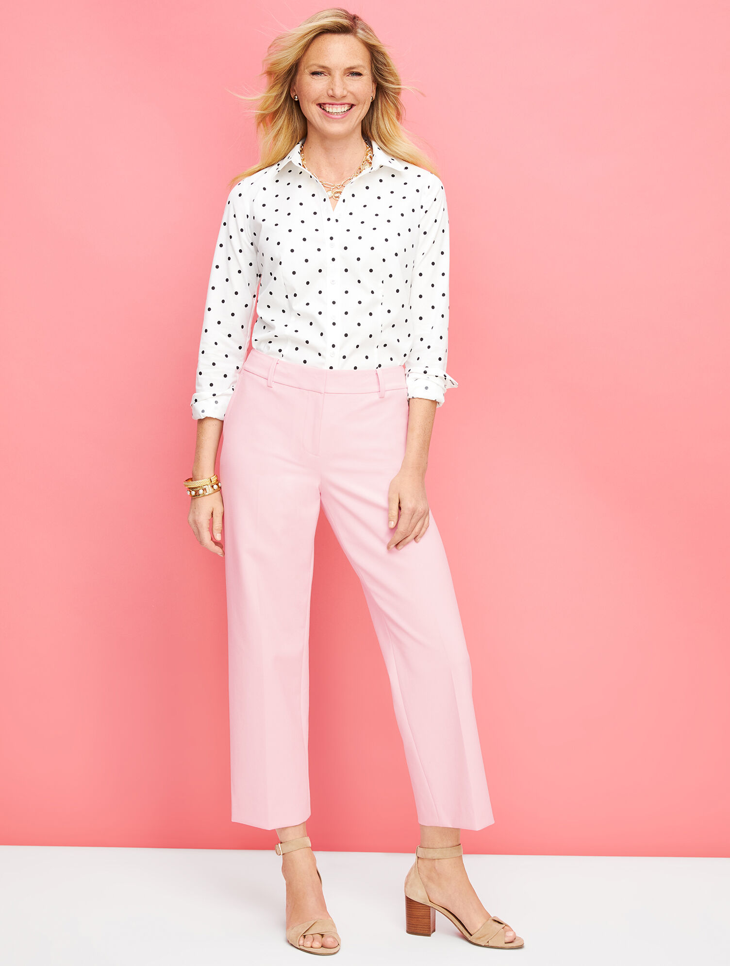 Perfect Shirt - Dot