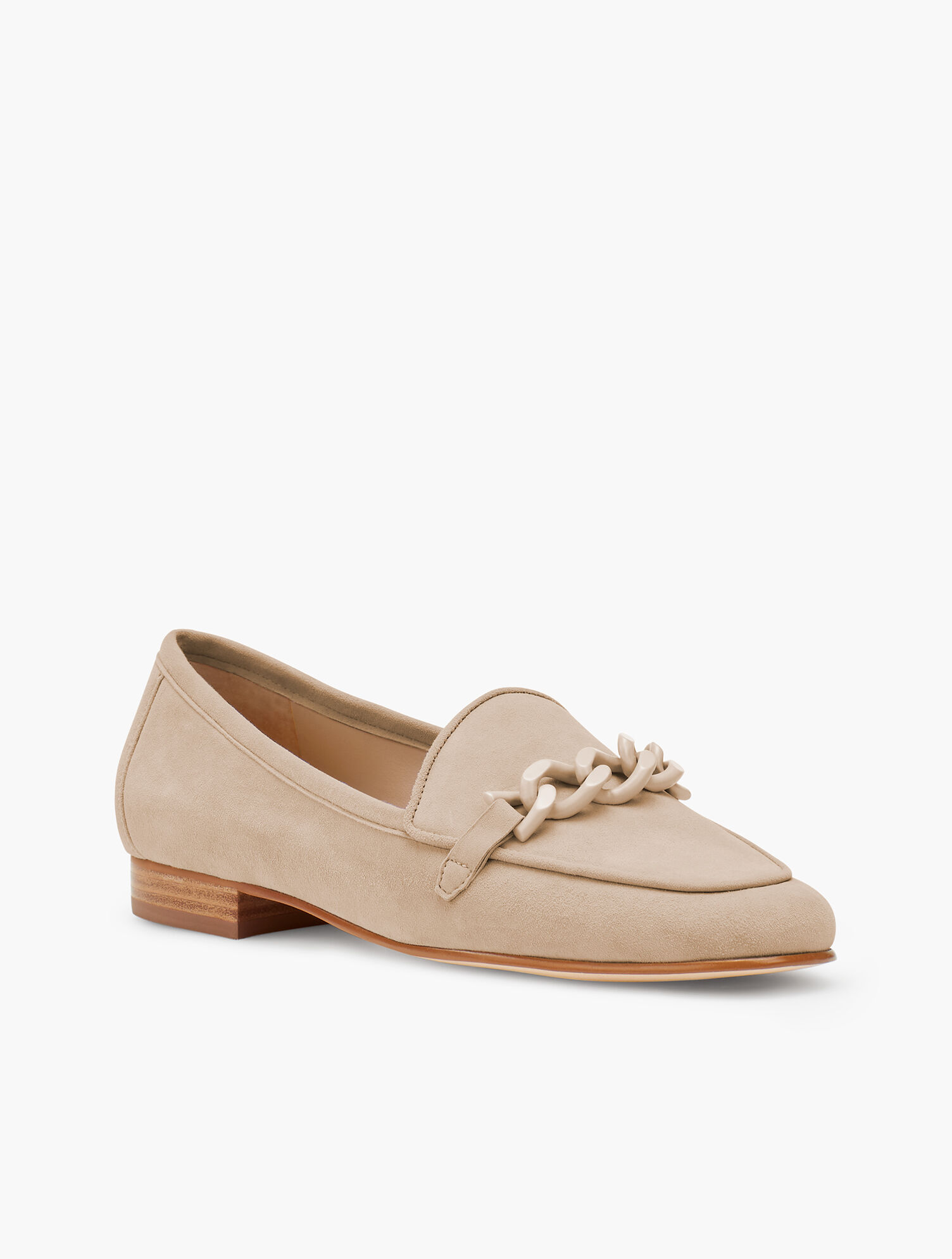 Cassidy Chainlink Loafers