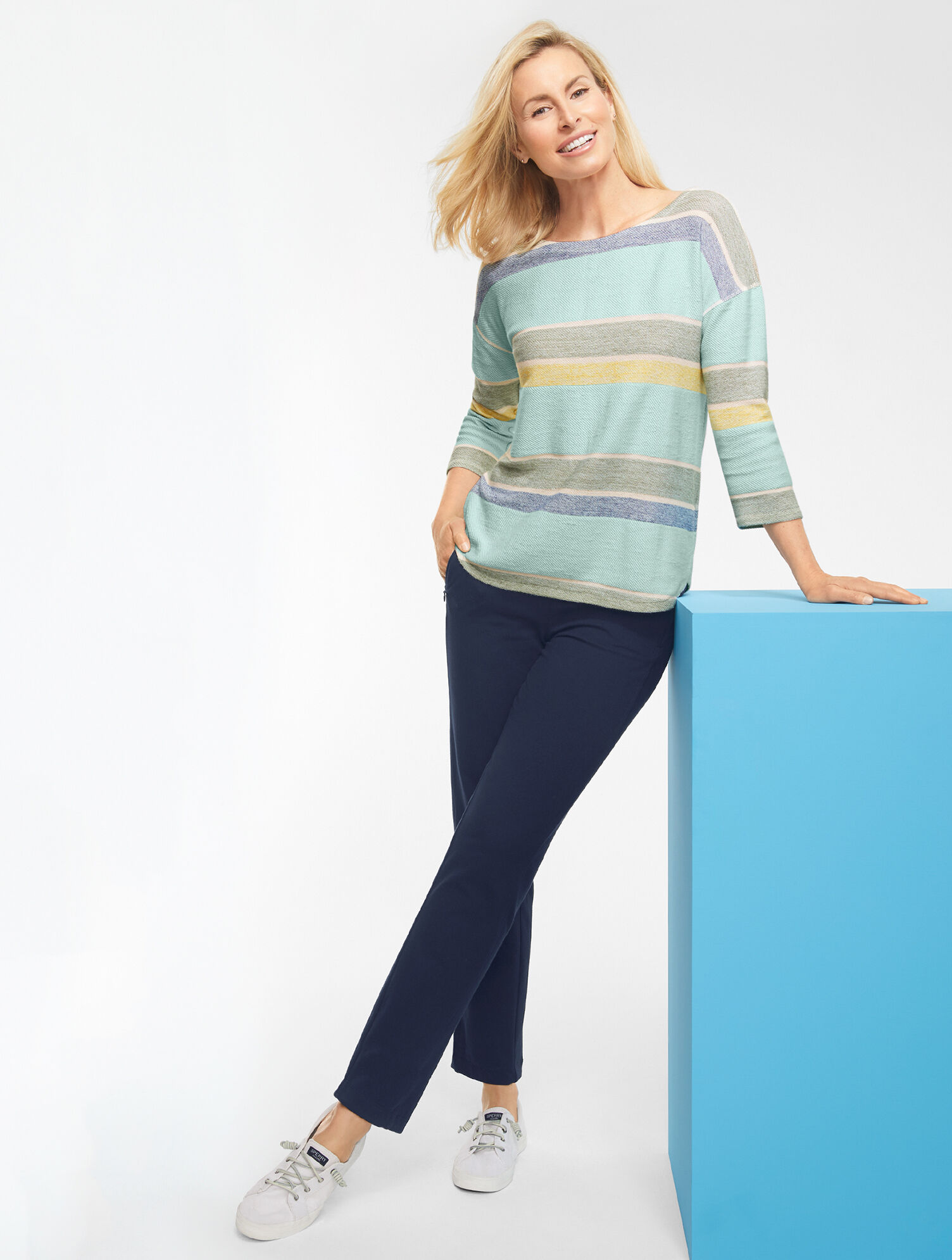 Everyday Straight Leg Yoga Pants