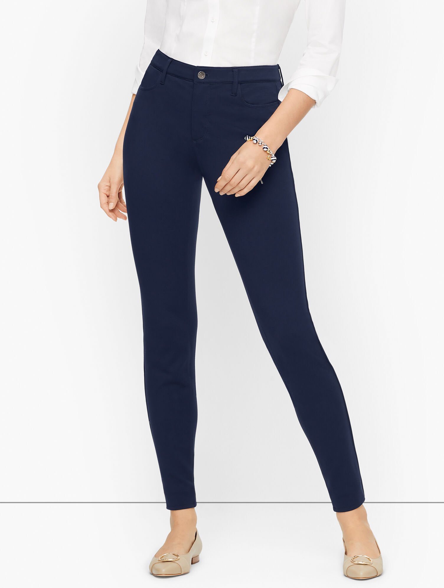Ponte Jeggings