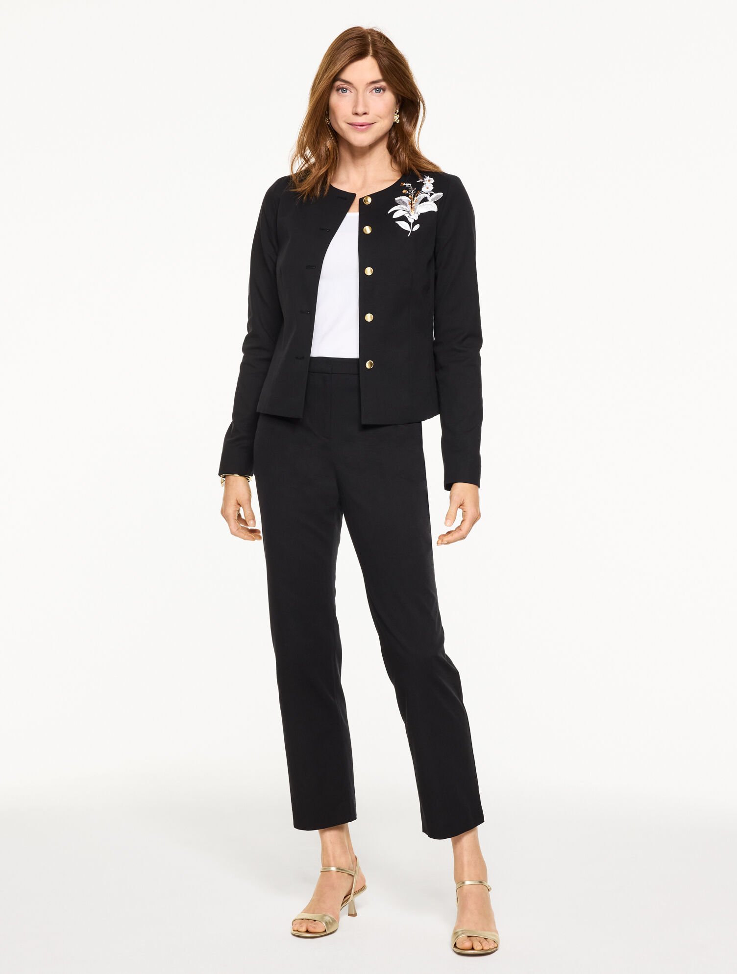 RSVP Polished Texture Jacket