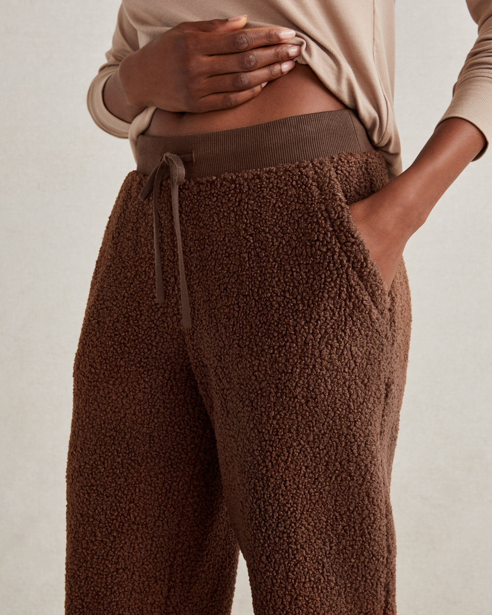 Sherpa Joggers