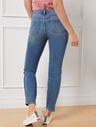 Slim Ankle Jeans - Panama Wash