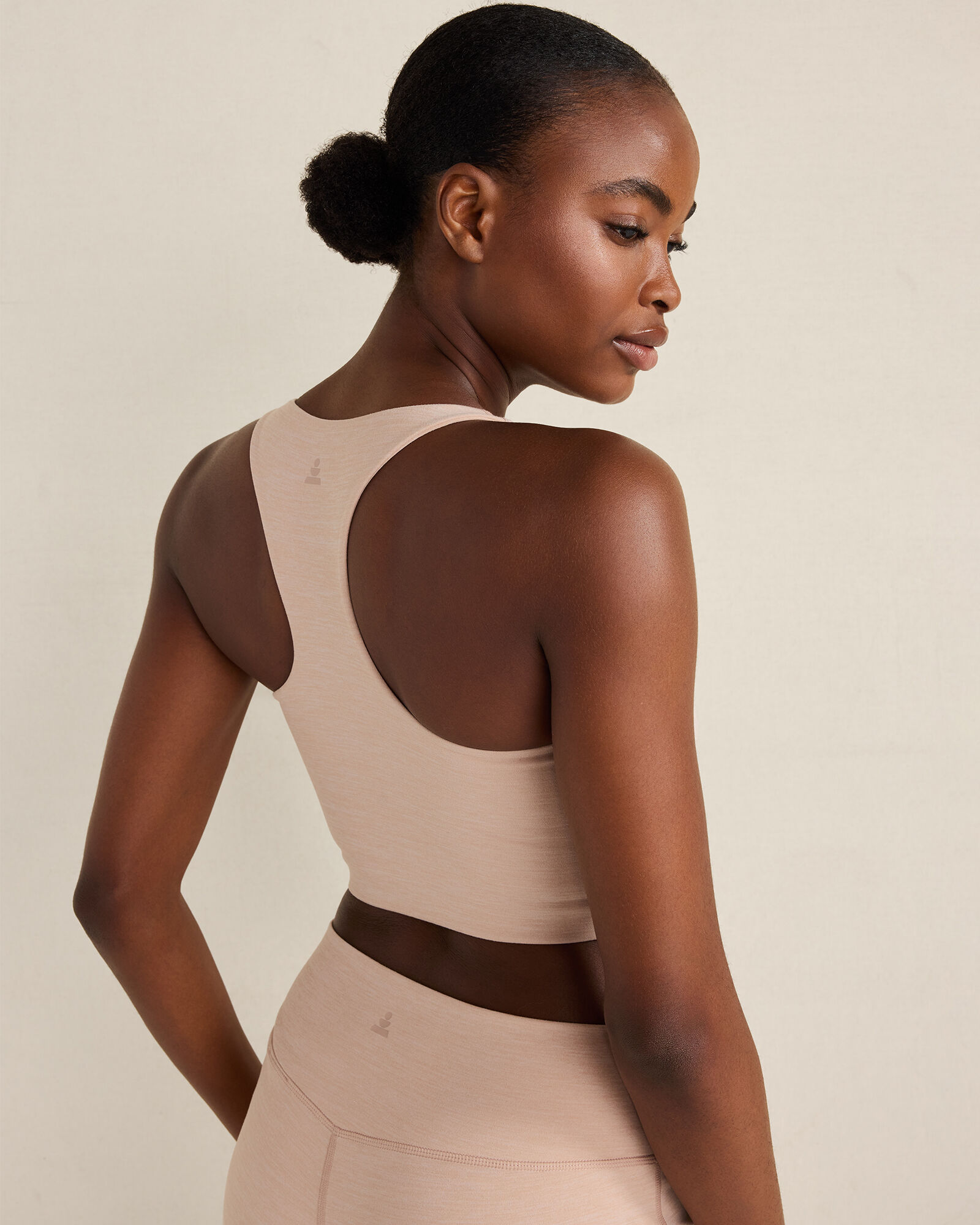 Balance Heather Active Bra