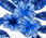 Painted Palms Oblong Scarf