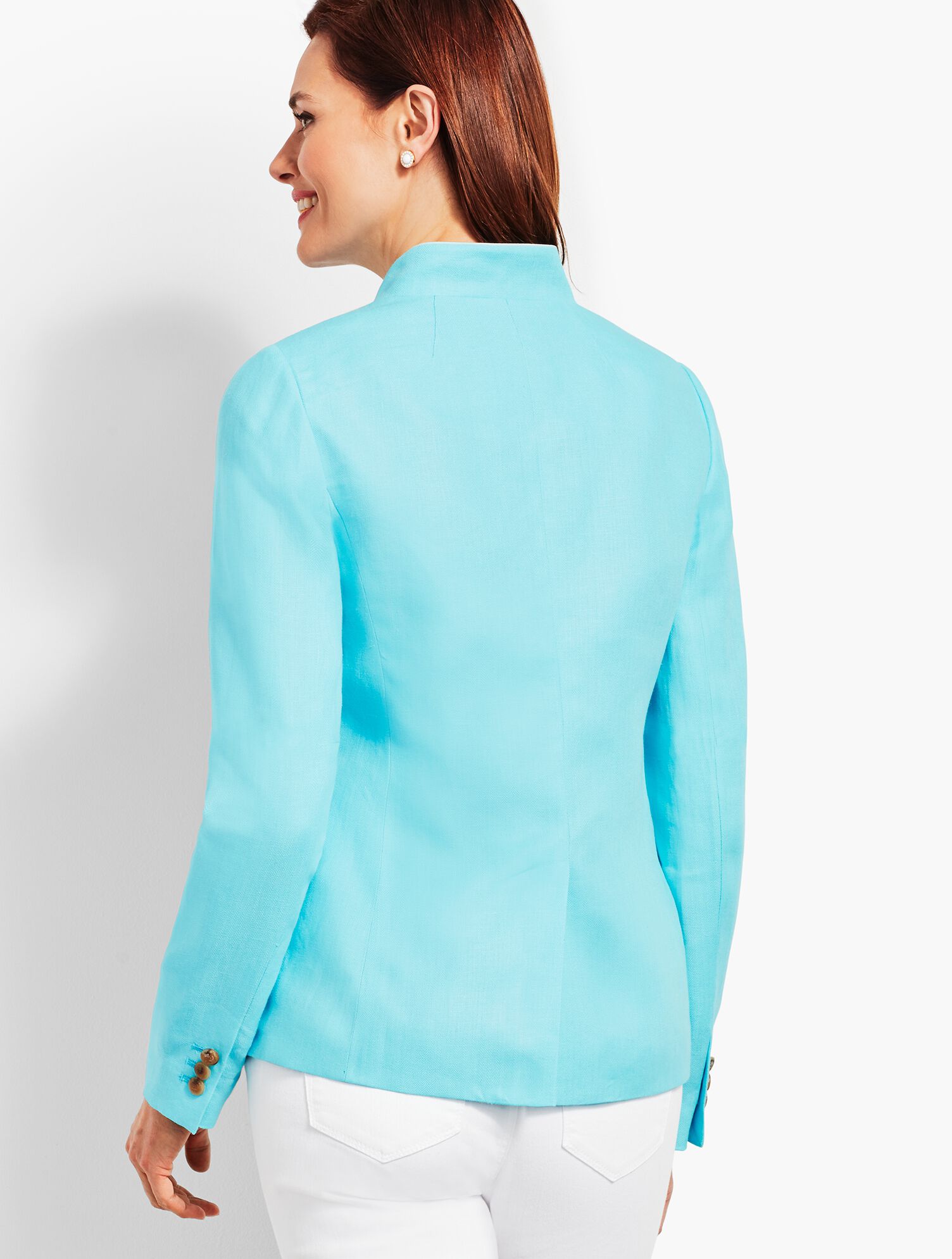 Bright Lightweight Blazer
