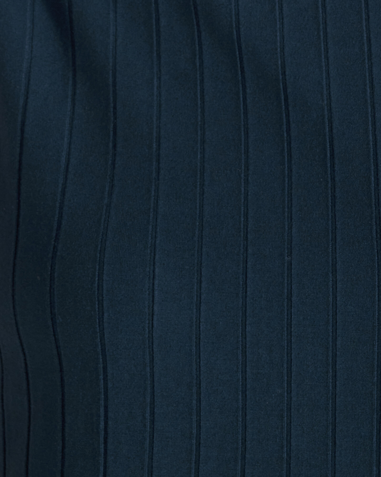 Ribbed Kick Flare Pants