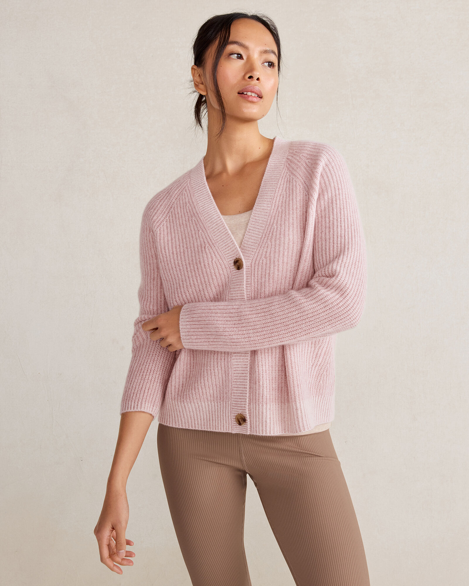 todayful Cashmere Compact Cardigan TODAYFUL , Cashmere Compact