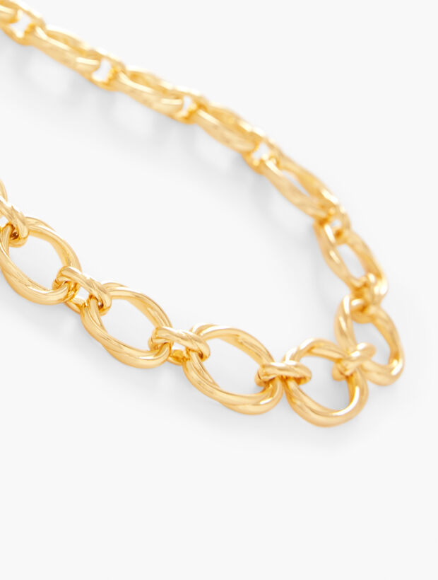 The Harbor Twist Link Necklace main image 0