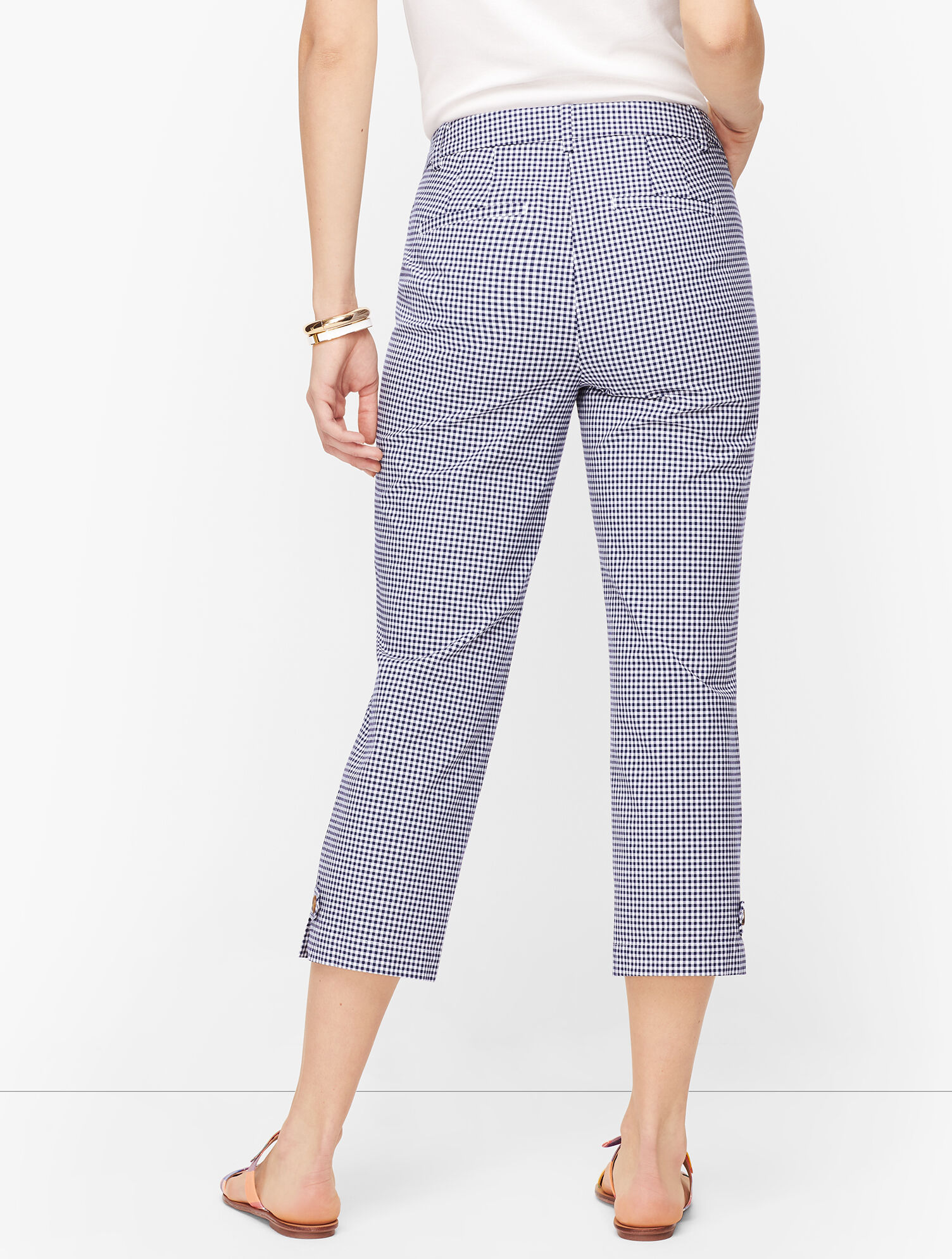 Perfect Skimmers - Curvy Fit - Gingham
