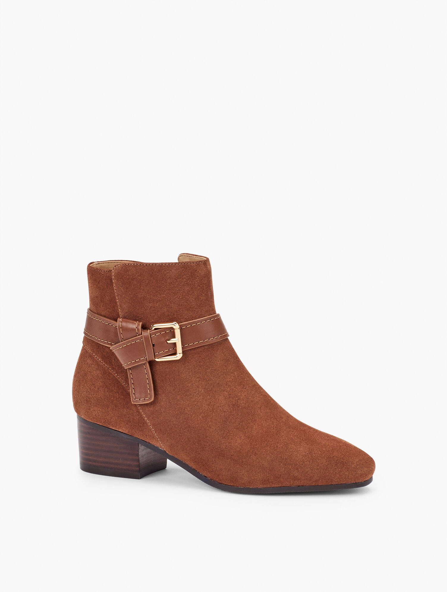 Dakota Ankle Boots - Suede