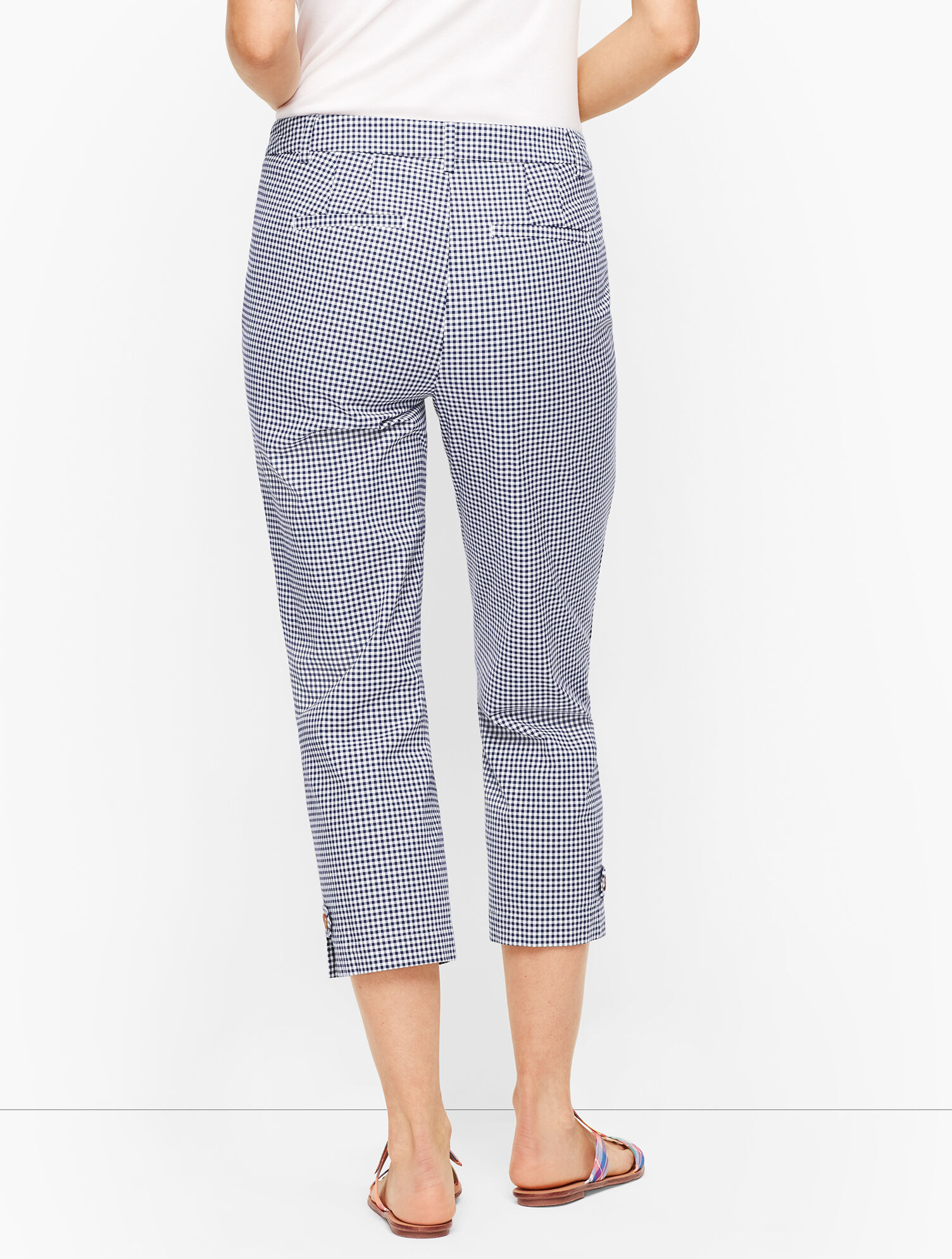 Perfect Skimmers - Gingham