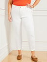 Everyday Relaxed Jeans - White