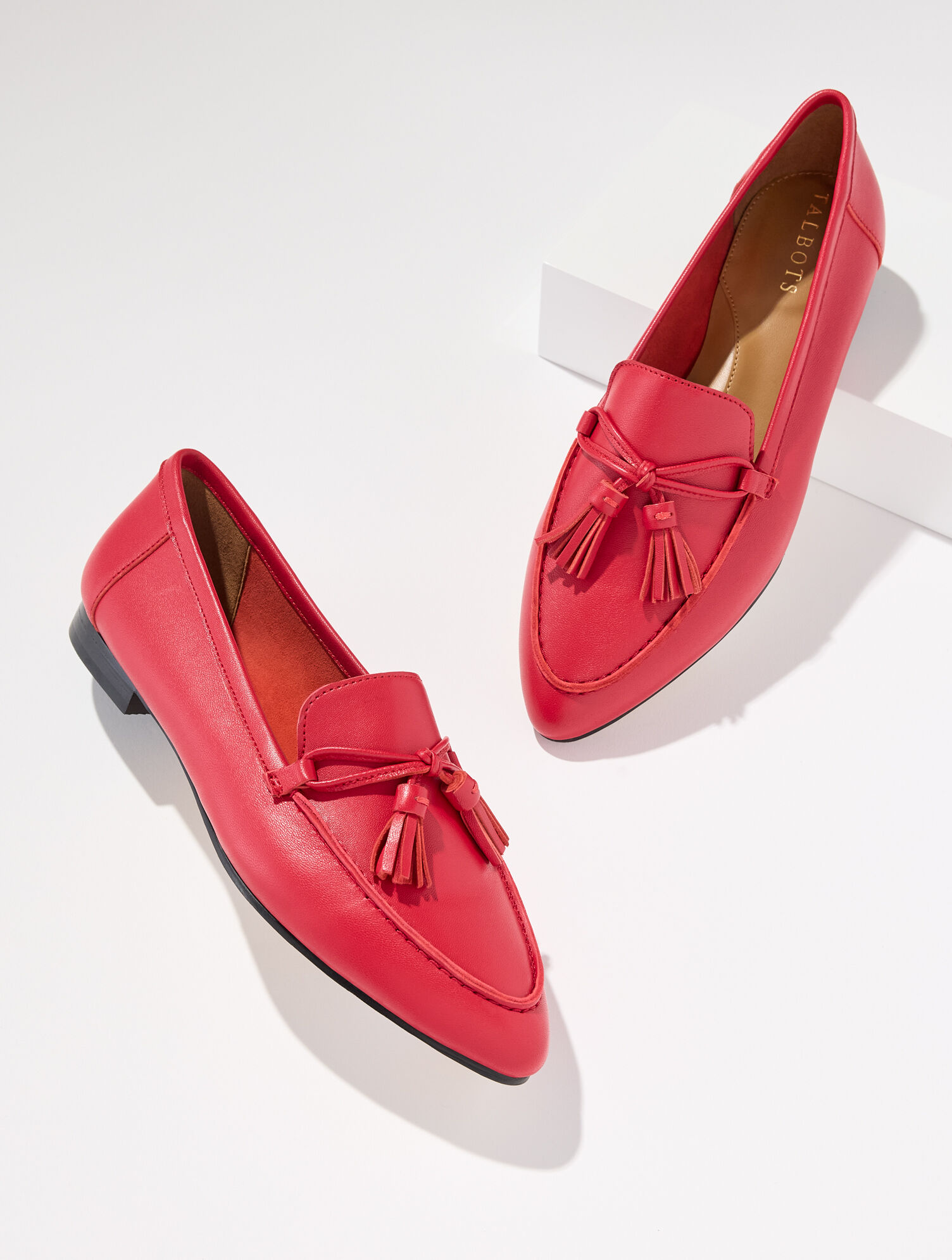 Kacey Nappa Loafers