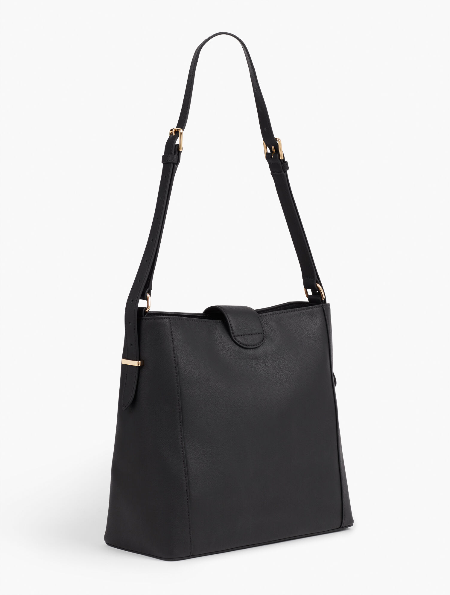 Leopard Hobo Bag
