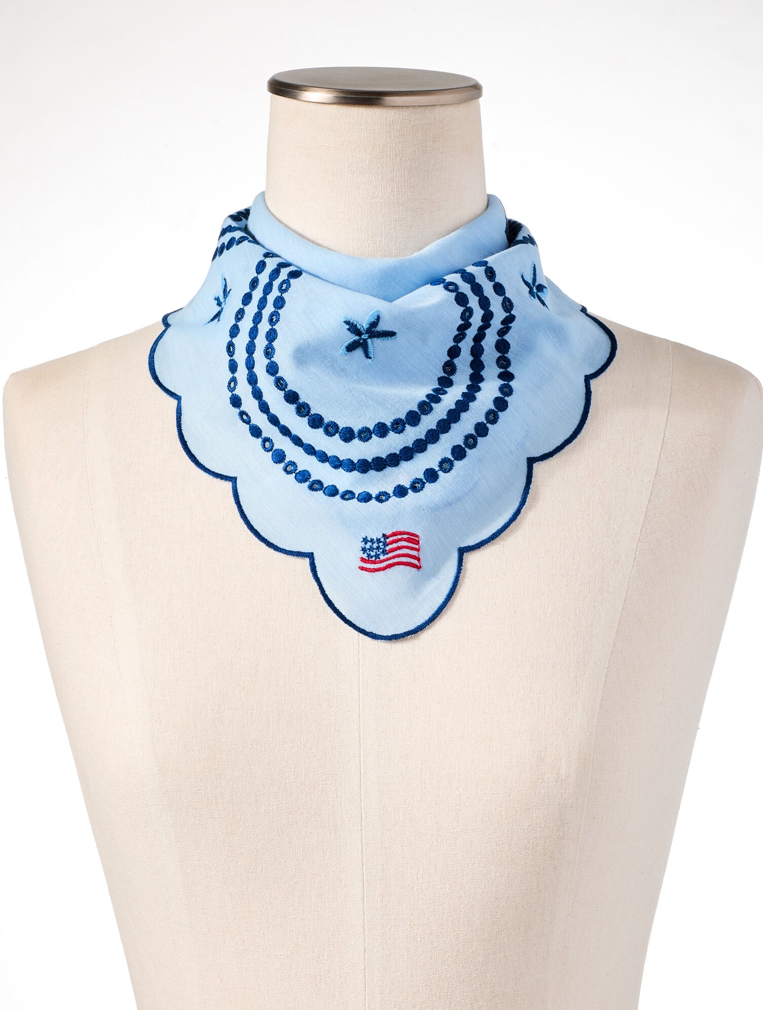Americana Neckerchief