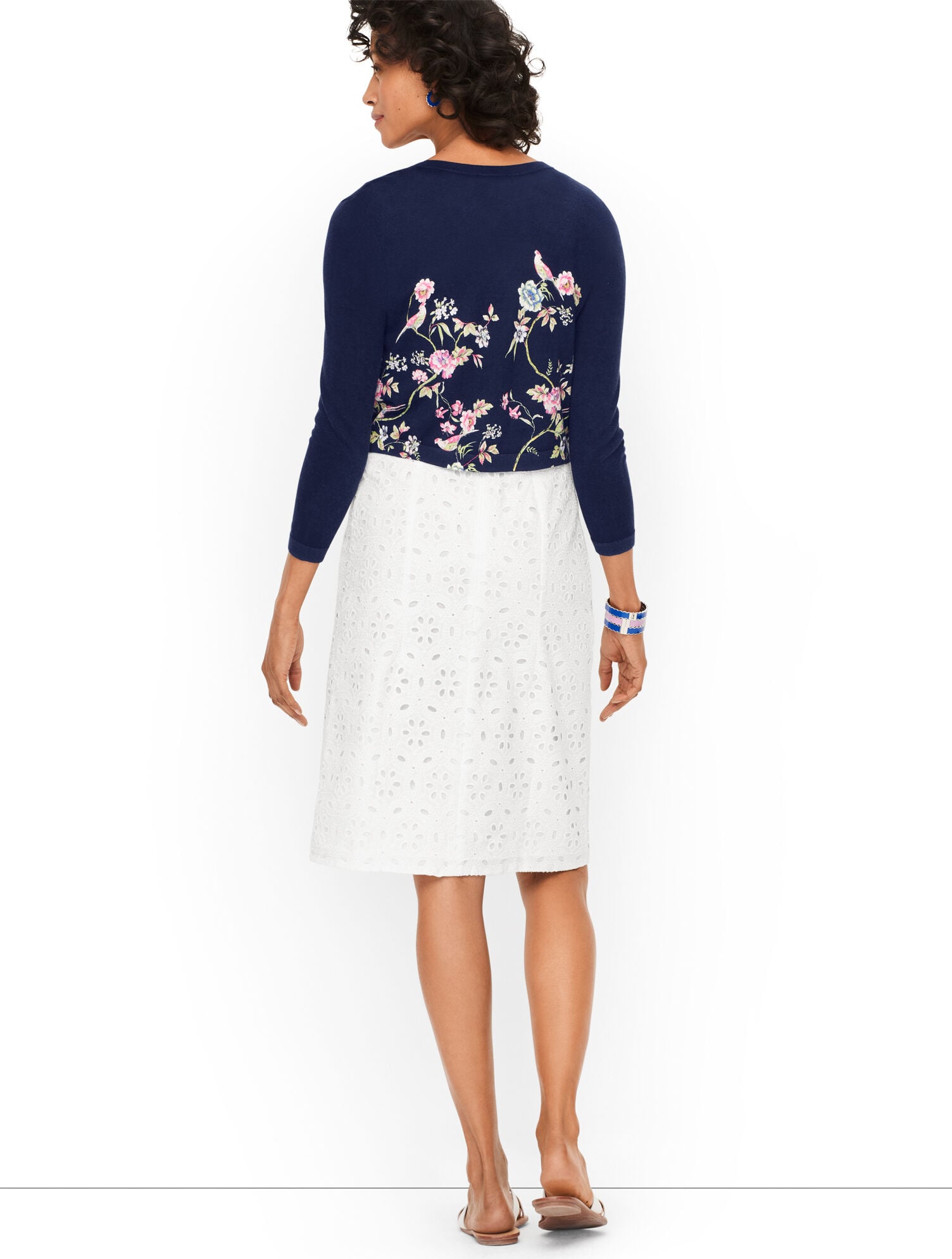 talbots classic dress shrug Classic Dress Shrug - Solid