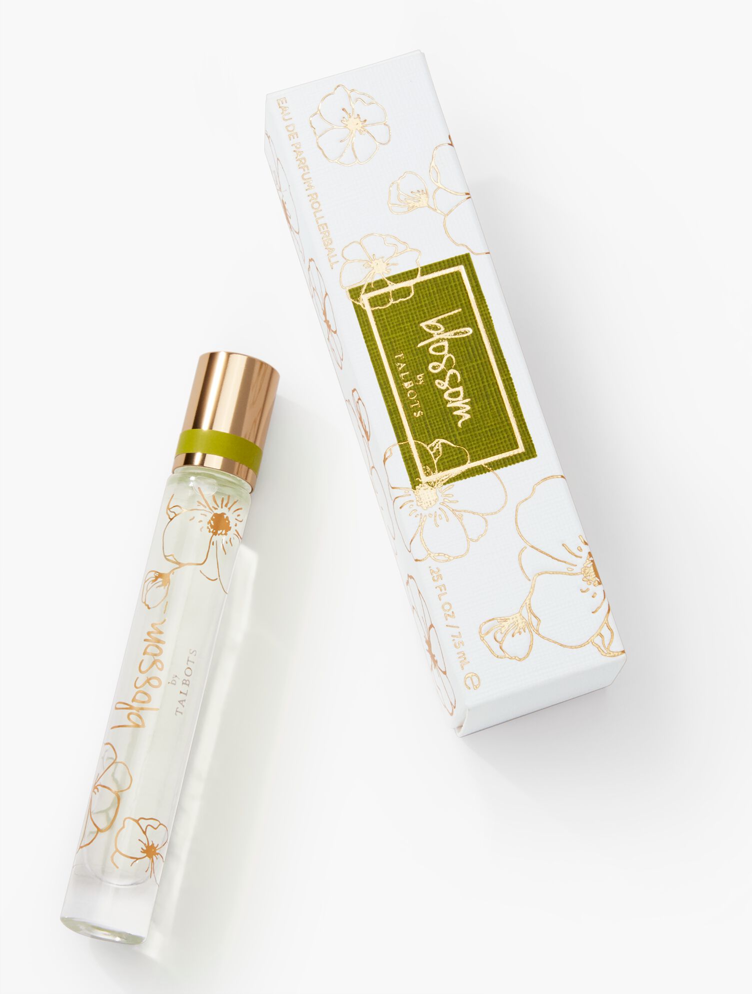 Eau De Parfum Blossom Rollerball Talbots