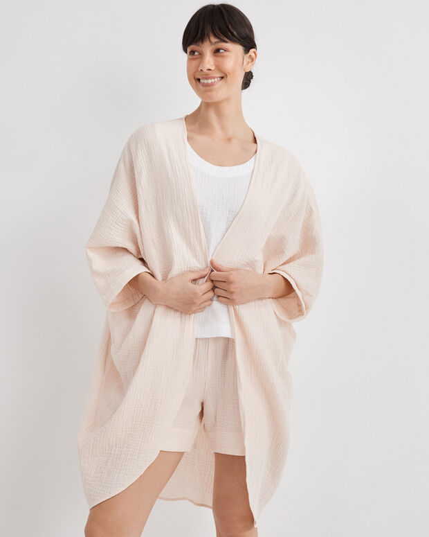Organic Cotton Gauze Wrap