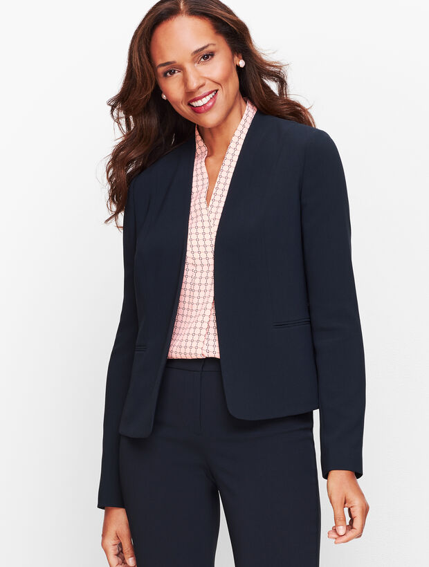 Easy Travel Suiting Jacket