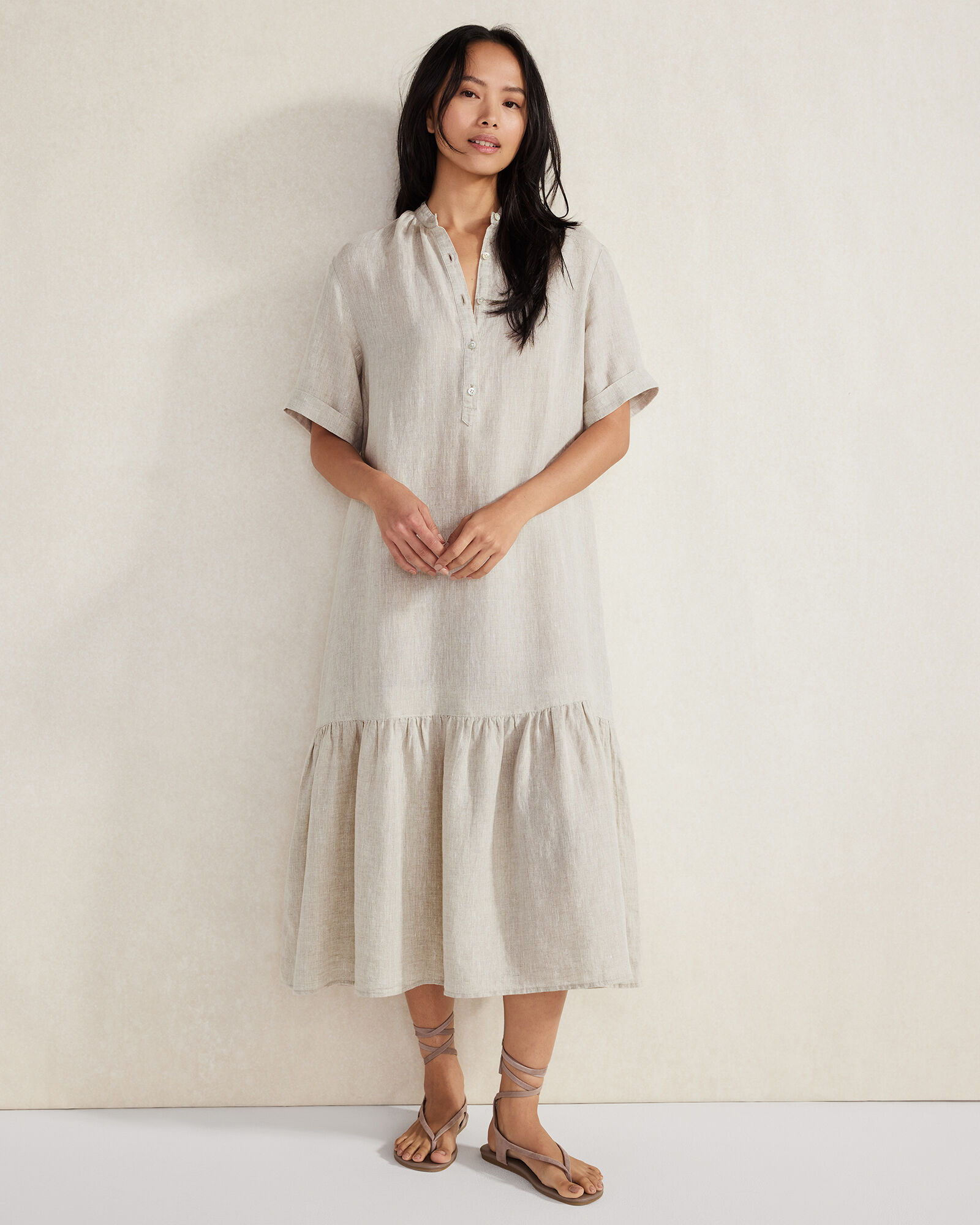 off the shoulder stretch crepe ruched dress Ladivine - KV1057 Draped Trumpet Gown