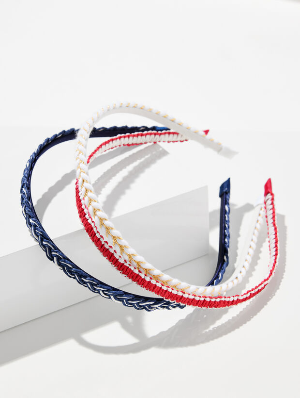 Americana Skinny Headband - Set of 3
