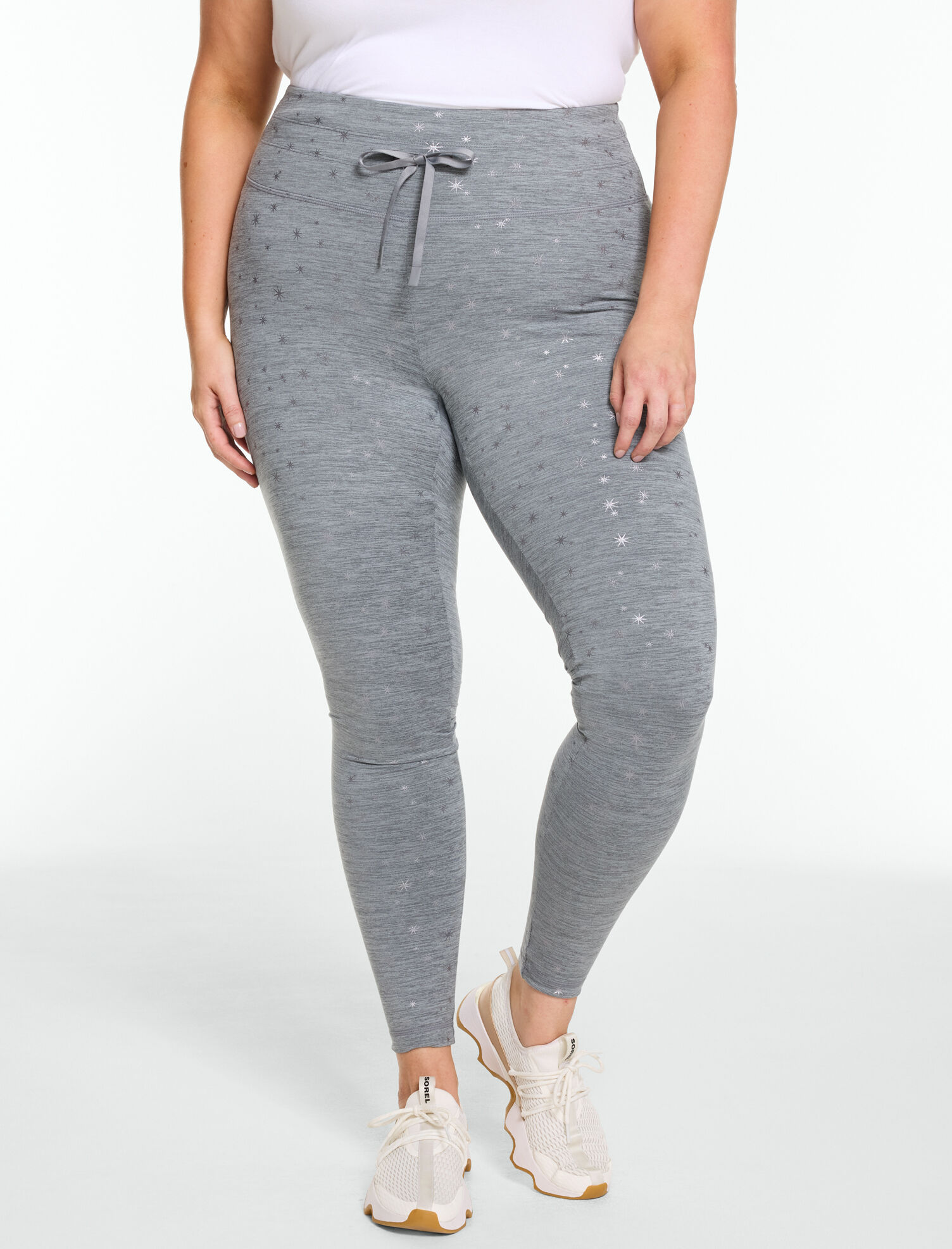 Refined Stars Leggings