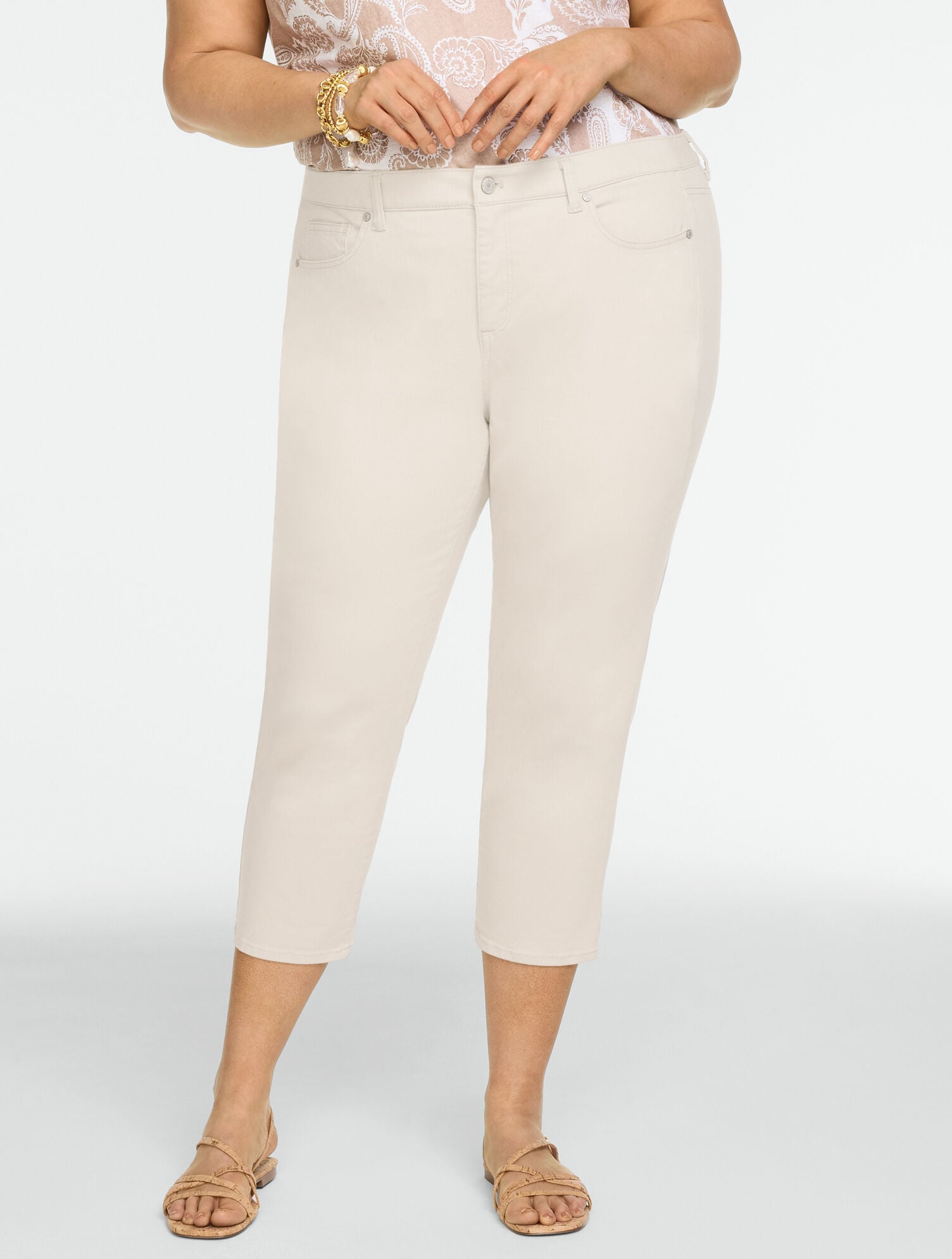 Capri Jeggings - Solids