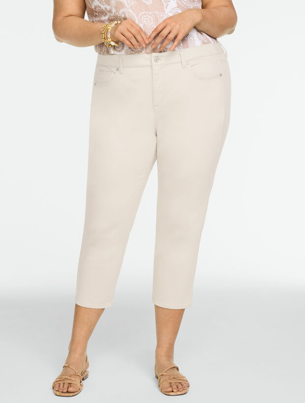 Capri Jeggings - Solids