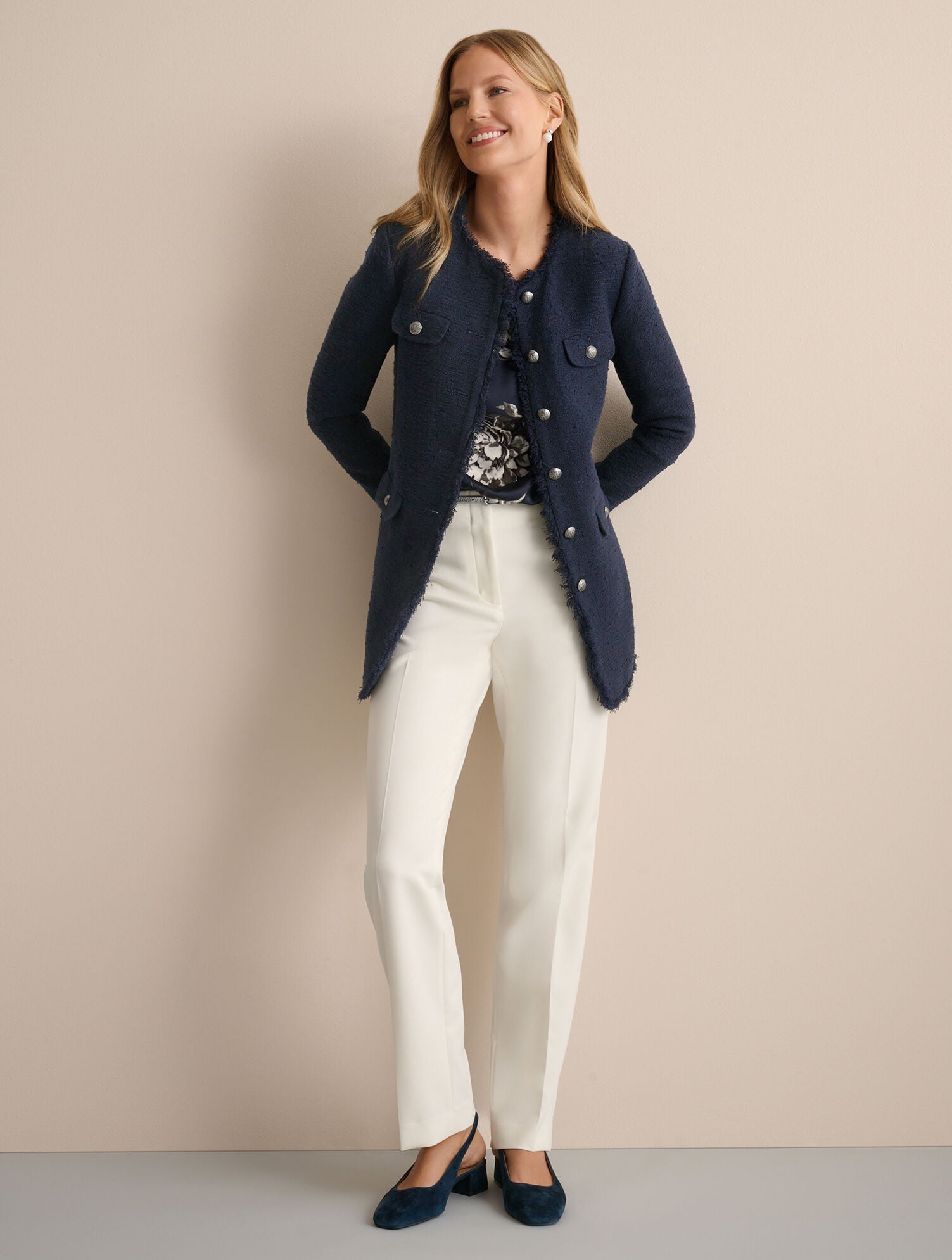 Polished Bauble Earrings | Talbots
