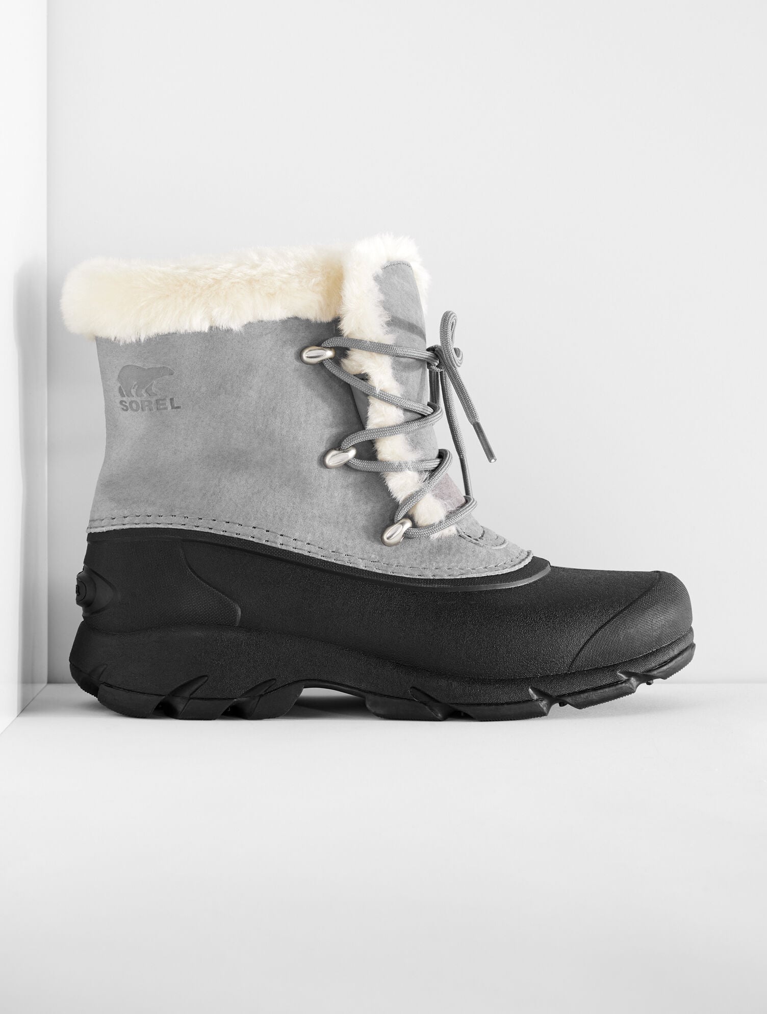 Sorel Waterproof Gray Boots Sorel 1964 Premium CVS Boots Womens Sz 10 M Waterproof Black  main image 2