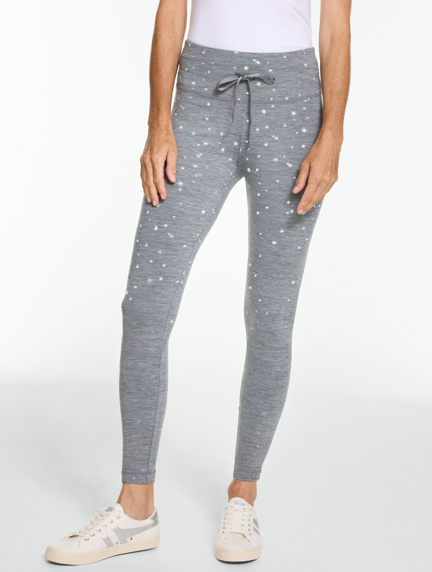 Refined Stars Leggings