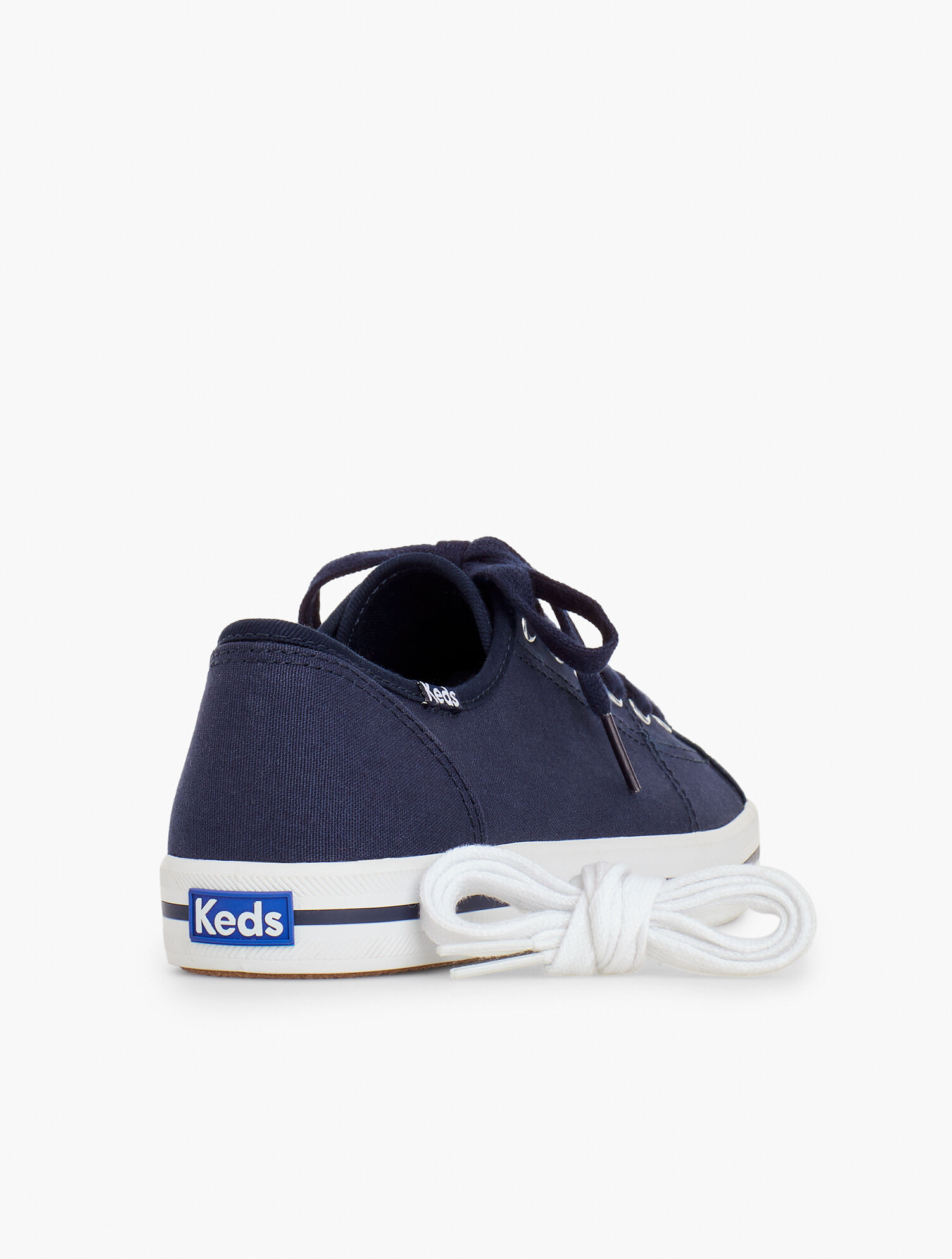 Keds(R) Kickstart Canvas Sneakers | Talbots