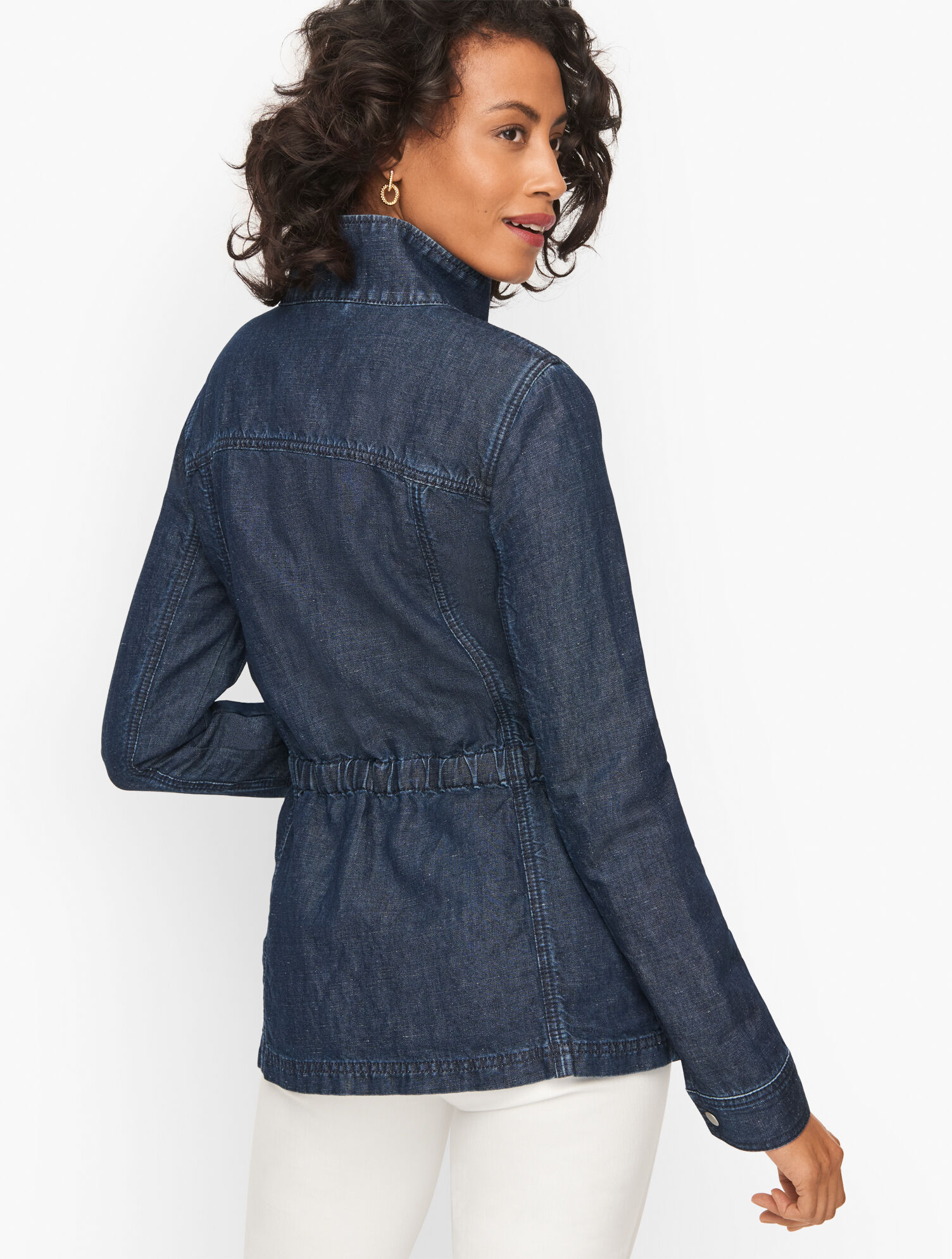 Denim Field Jacket