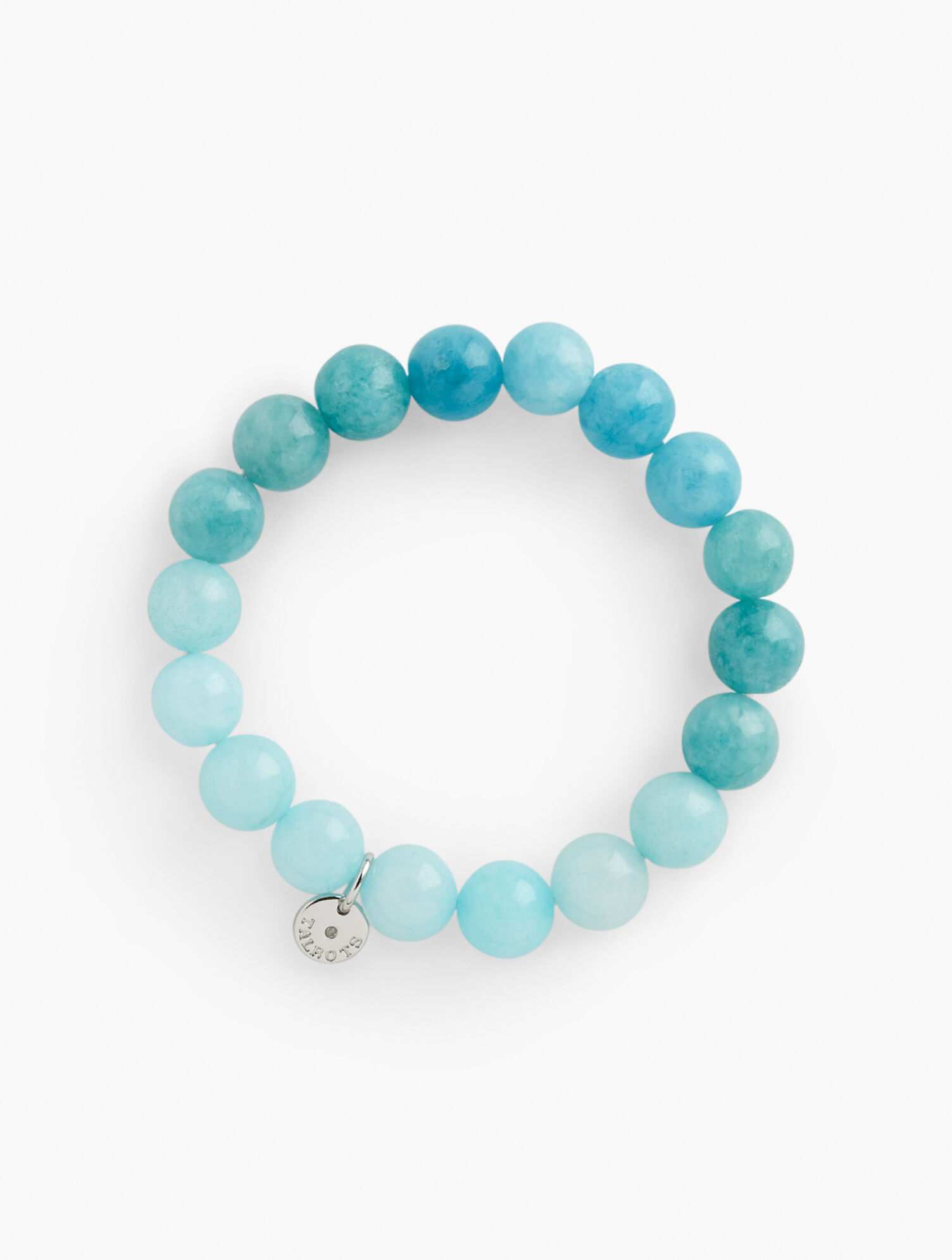 Sea Glass Stretch Bracelet Talbots