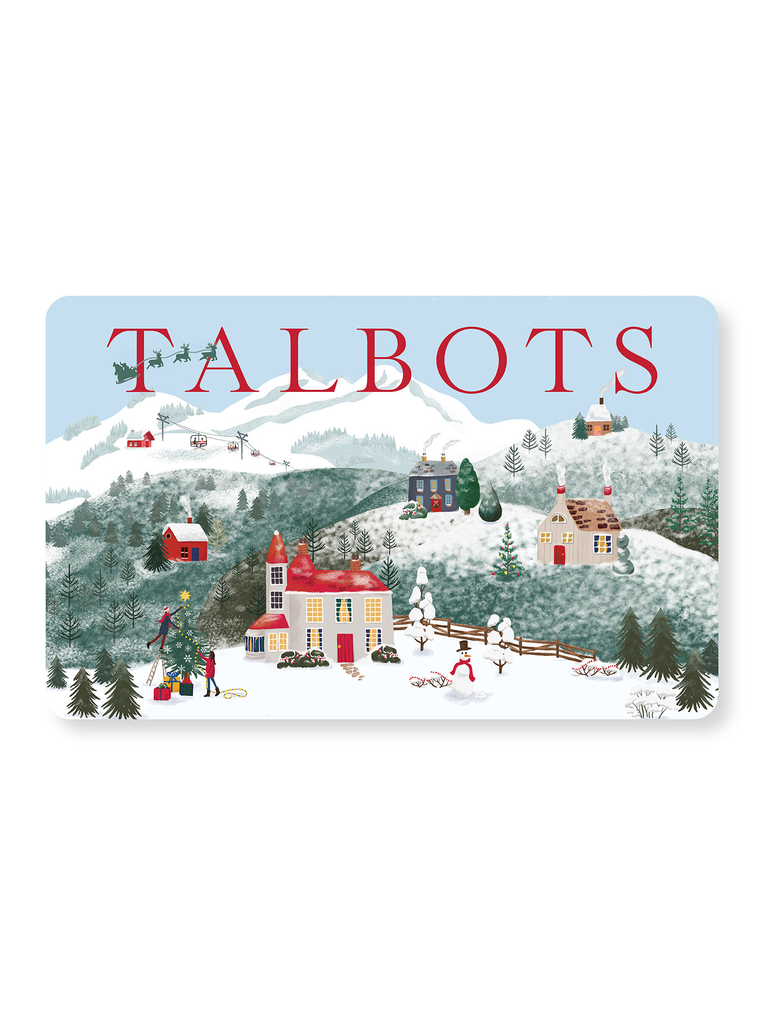 E-Gift Card
