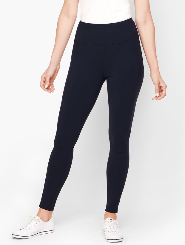 Tech Stretch Leggings