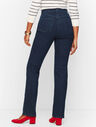 Barely Boot Jeans - Curvy Fit - Simple Marco Wash