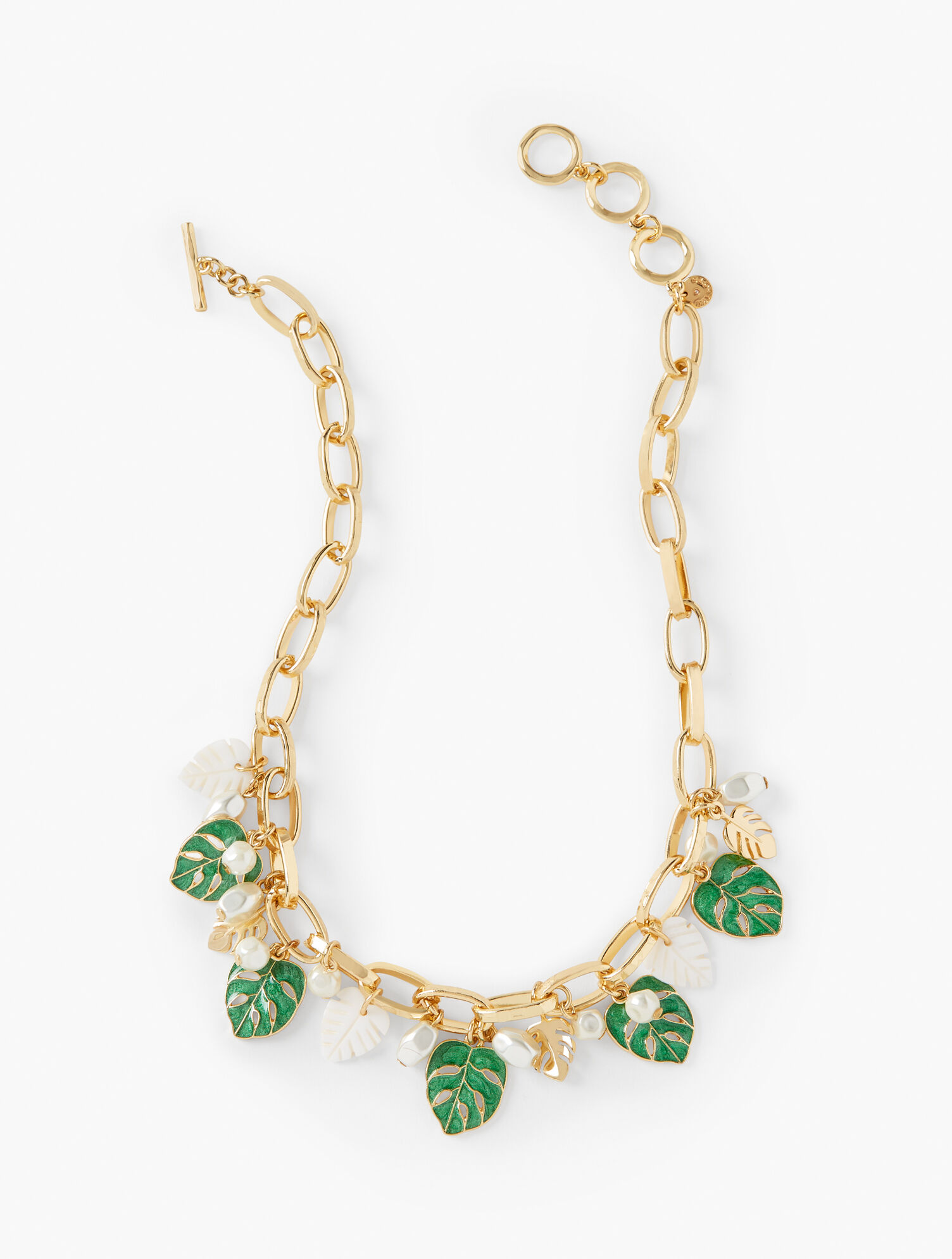 Tropical Charm Necklace