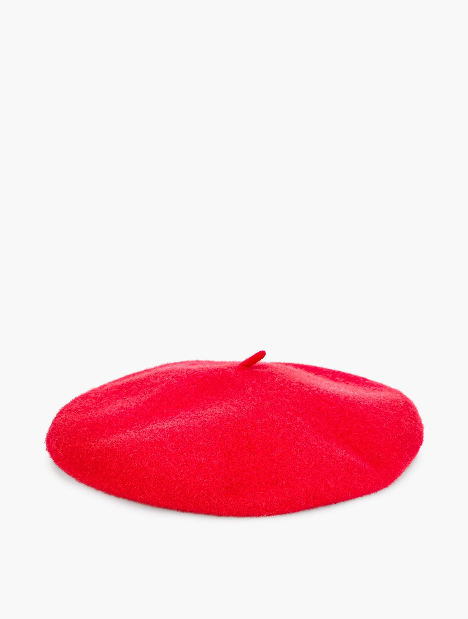 Wool Felt Beret