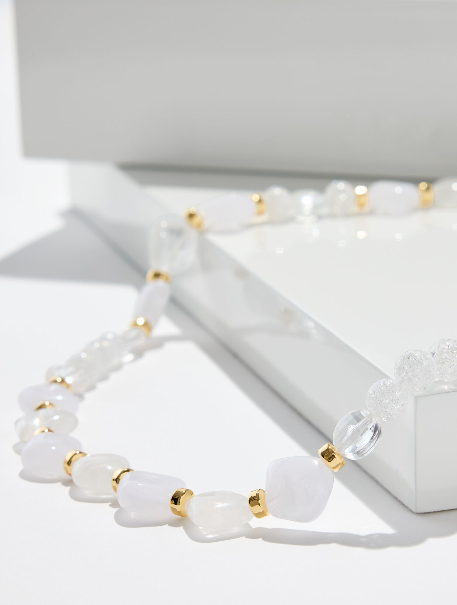 Sweet Pearl Necklace