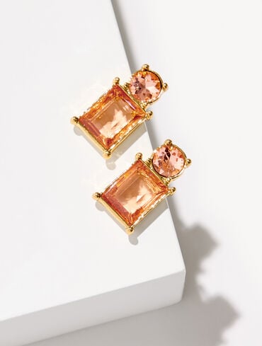 Grace Drop Earrings