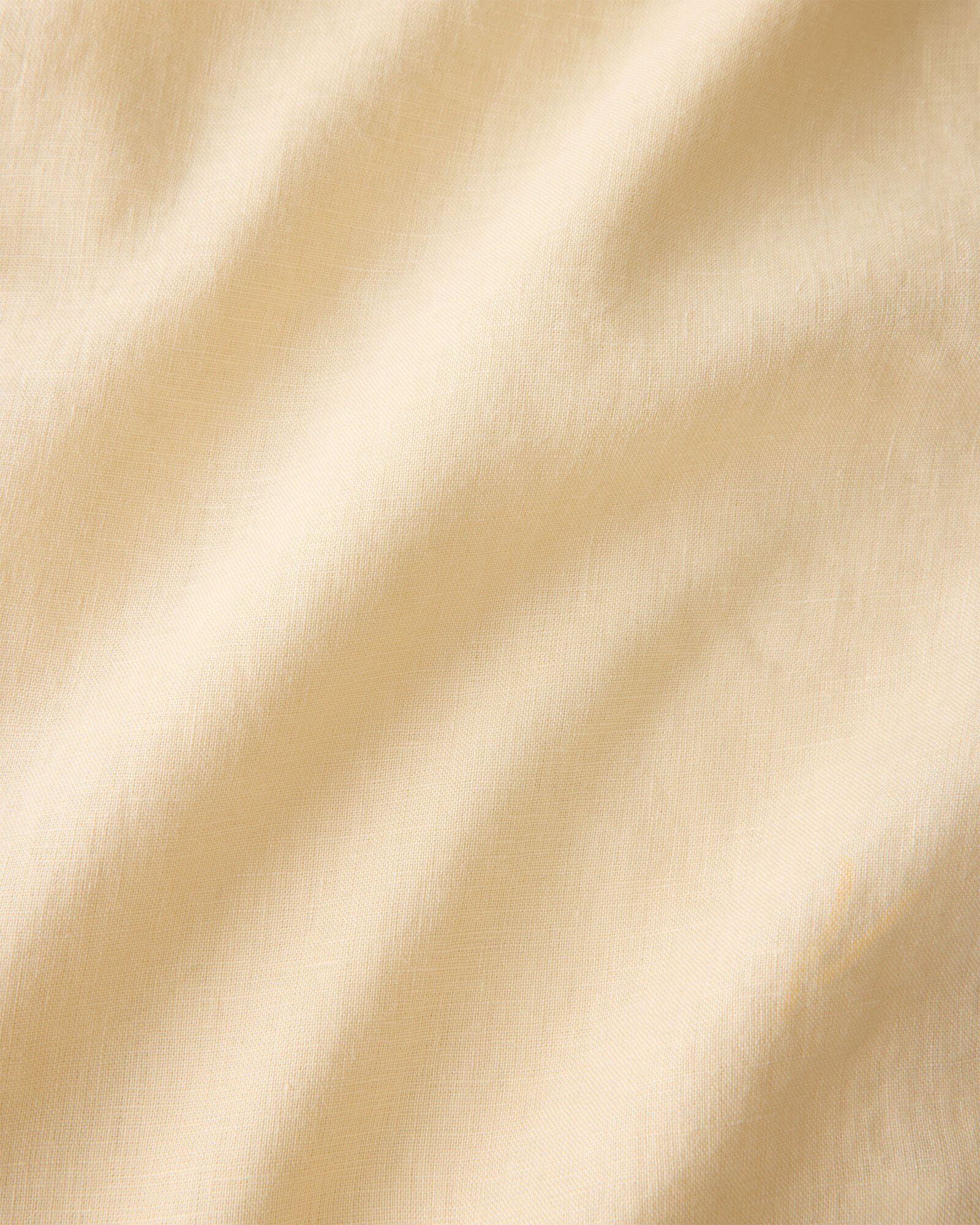 Linen Tie-Front Top