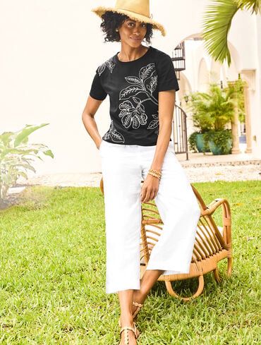 women's dress pants petite short Petite-friendly cropped wide leg pants that are as comfortable as your favorite pair of leggings! Styled three simple ways. Perfect for casual workwear. , As always, these outfits are petite-friendly
