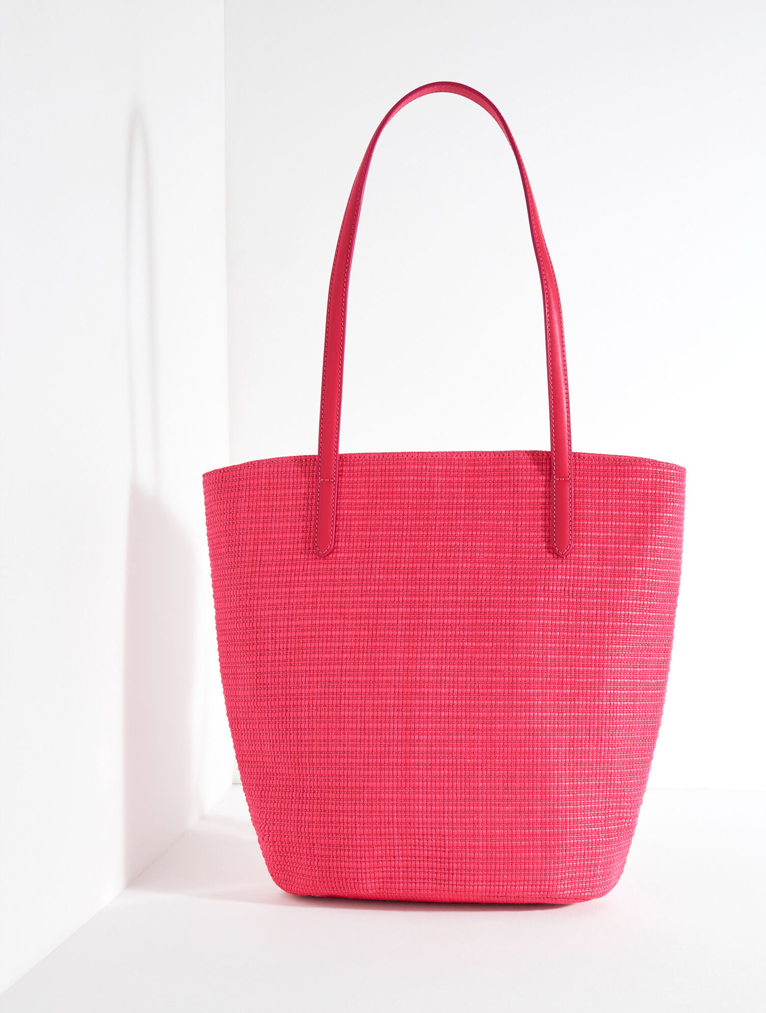 Straw Tote