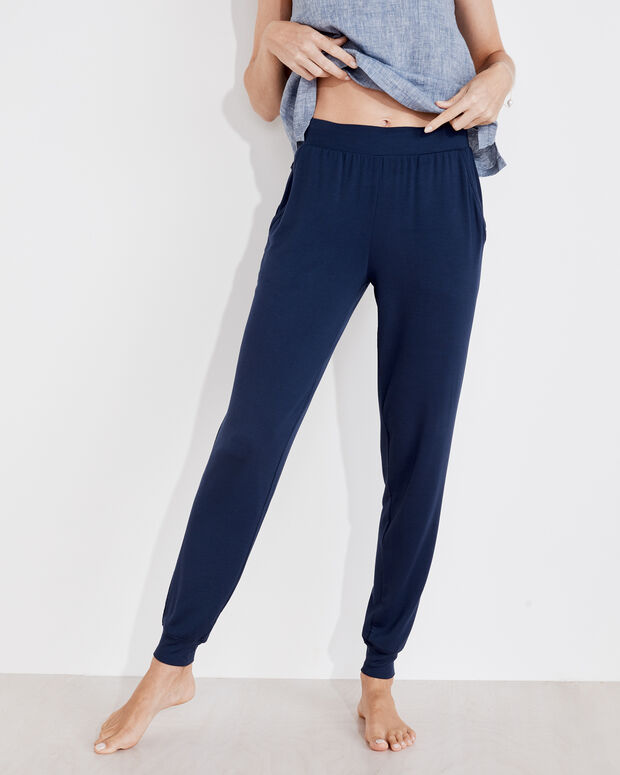Modal French Terry Joggers