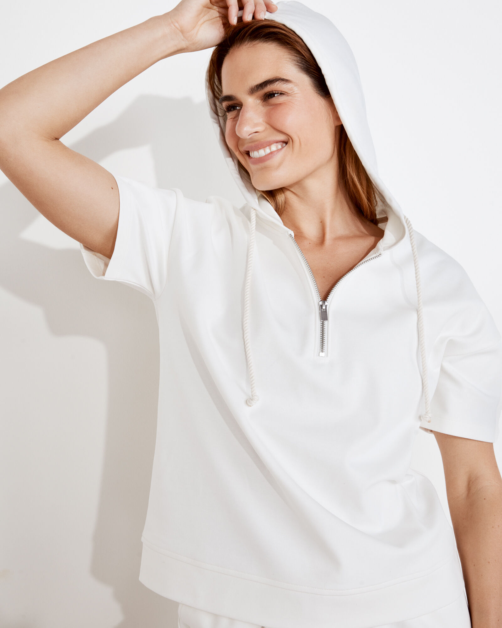 Polished Lounge Hoodie
